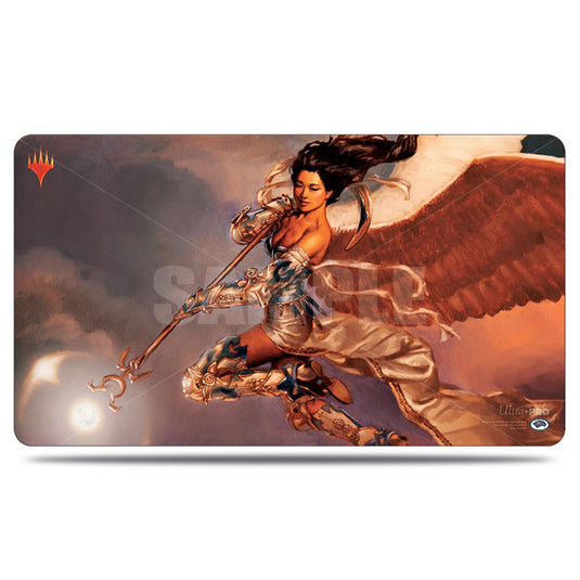 Ultra Pro - Magic The Gathering - Legendary Collection Playmat - Bruna, Light of Alabaster - Standart