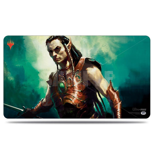 Ultra Pro - Magic The Gathering - Legendary Collection Playmat - Ezuri, Renegade Leader - Standart