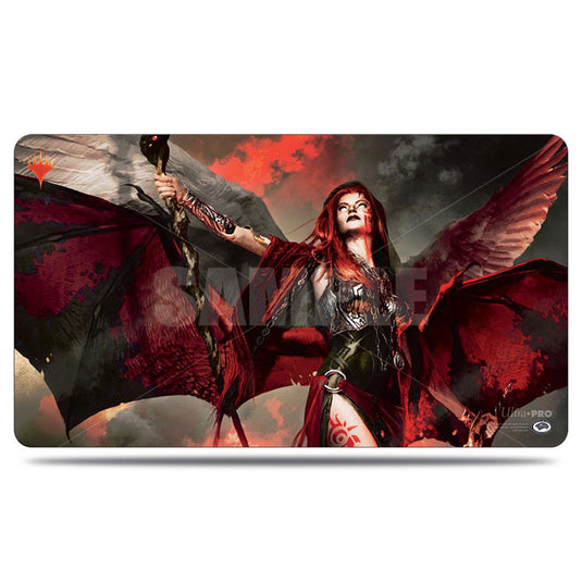 Ultra Pro - Magic The Gathering - Legendary Collection Playmat - Kaalia of the Vast - Standart