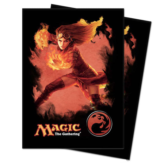 Ultra Pro - Magic The Gathering - Chandra Deck Protectors (80)