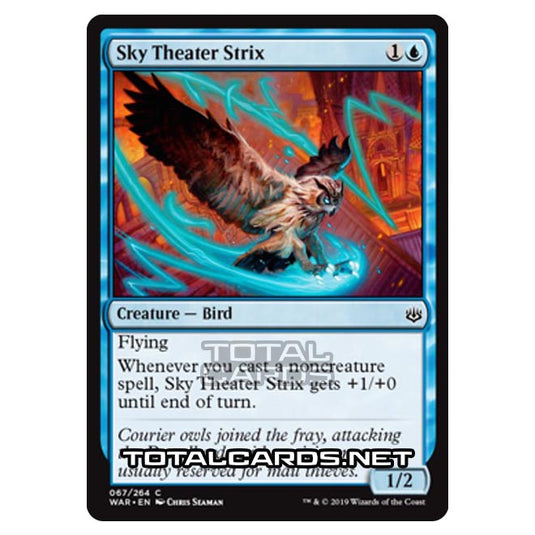 Magic The Gathering - War of The Spark - Sky Theater Strix - 67/264