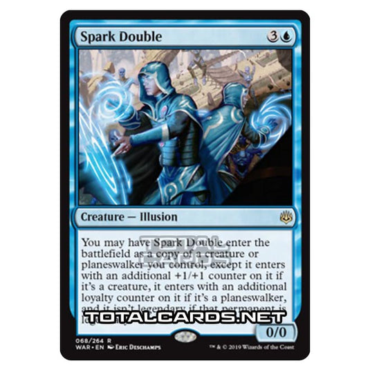 Magic The Gathering - War of The Spark - Spark Double - 68/264