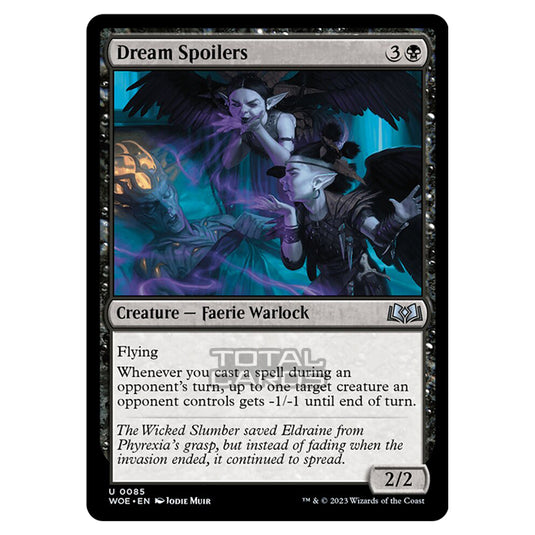 Magic The Gathering - Wilds of Eldraine - Dream Spoilers - 085