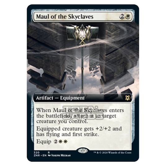 Magic The Gathering - Zendikar Rising - Maul of the Skyclaves - 320/391