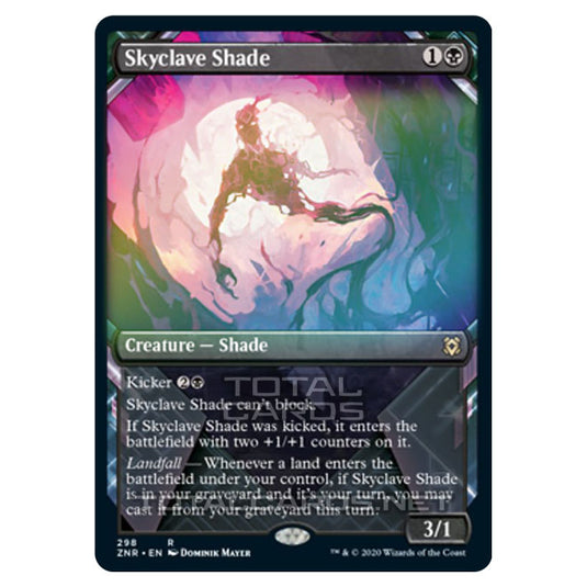 Magic The Gathering - Zendikar Rising - Skyclave Shade - 298/391 (Foil)