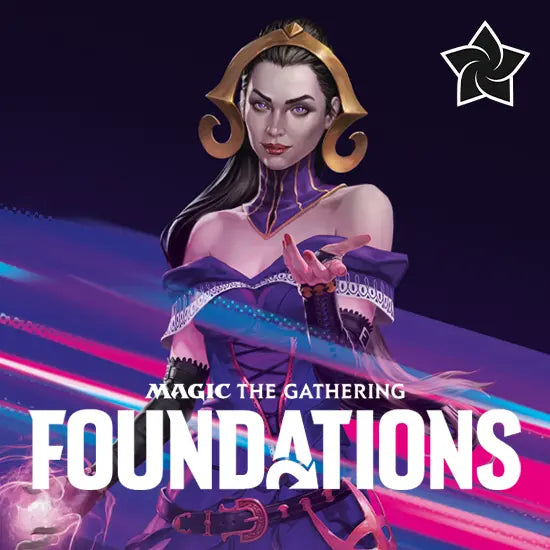 Magic the Gathering Foundations