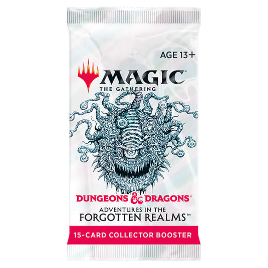 Magic the Gathering - Adventures in the Forgotten Realms - Collector Booster Pack