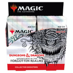 Magic the Gathering - Adventures in the Forgotten Realms - Collector Booster Box (12 Packs)