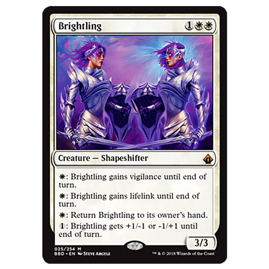 Magic The Gathering - Battlebond - Brightling - 25/254