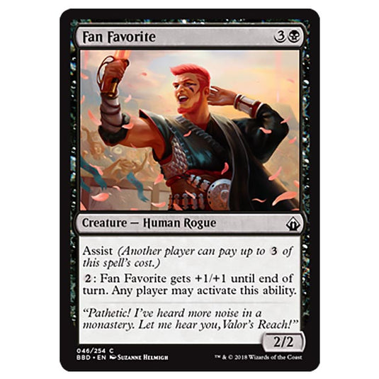 Magic The Gathering - Battlebond - Fan Favorite - 46/254