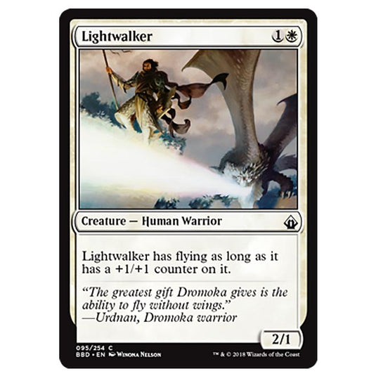 Magic The Gathering - Battlebond - Lightwalker - 95/254