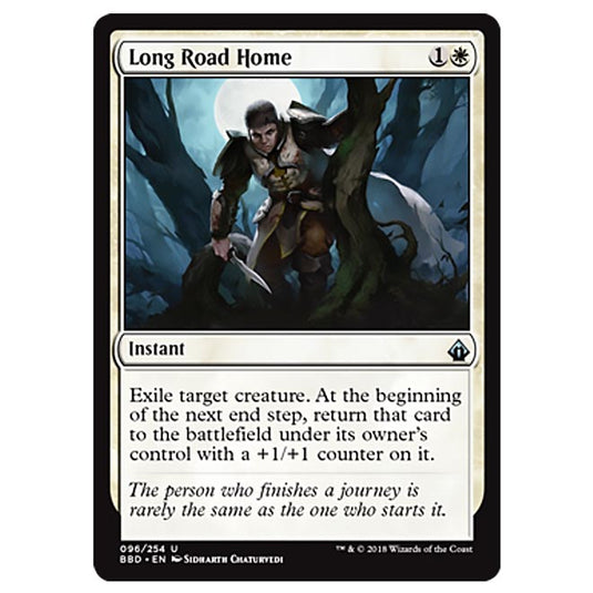 Magic The Gathering - Battlebond - Long Road Home - 96/254