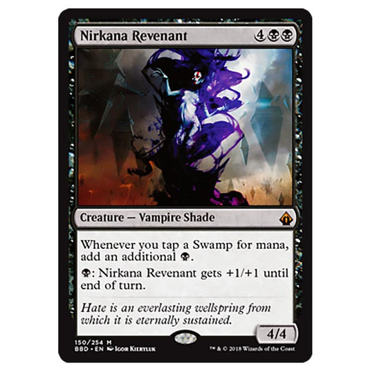 Magic The Gathering - Battlebond - Nirkana Revenant - 150/254