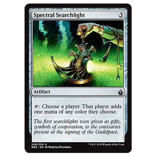 Magic The Gathering - Battlebond - Spectral Searchlight - 246/254