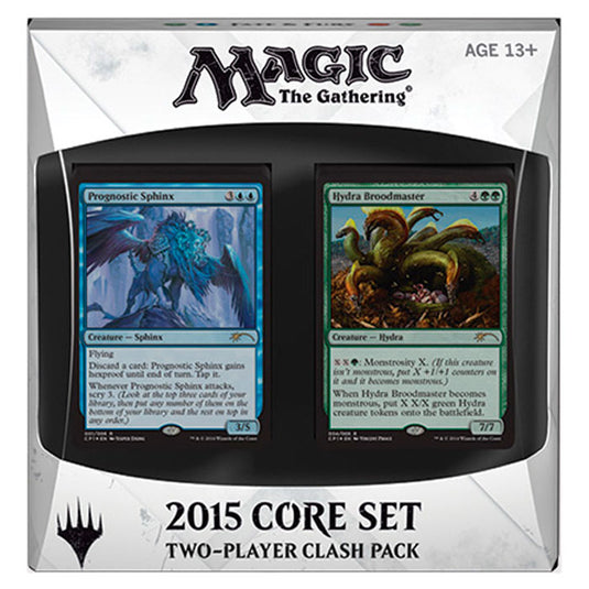 Magic The Gathering - M15 2015 Core Set - Clash Pack
