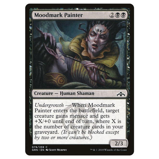 Magic The Gathering - Guilds of Ravnica - Moodmark Painter - 78/259