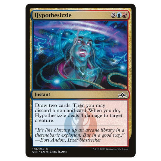 Magic The Gathering - Guilds of Ravnica - Hypothesizzle - 178/259