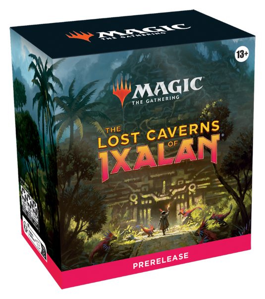 Magic the Gathering - Lost Caverns of Ixalan - Pre-release Kit