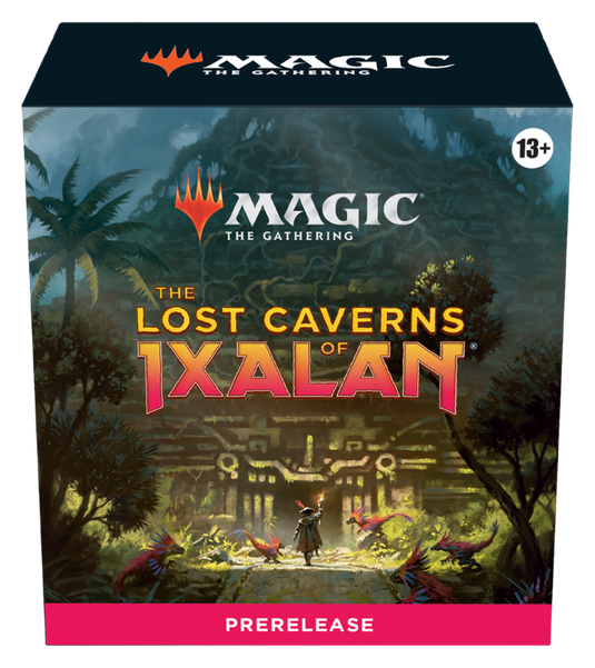 Magic the Gathering - Lost Caverns of Ixalan - Pre-release Kit