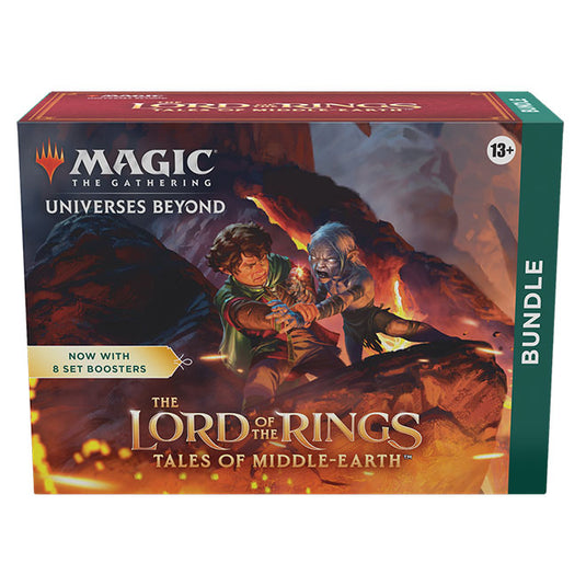 Magic the Gathering - The Lord of the Rings - Tales of Middle-Earth - Bundle