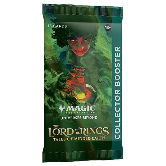 Magic the Gathering - The Lord of the Rings - Tales of Middle-Earth - Collector Pack