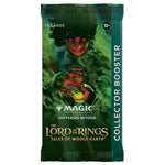 Magic the Gathering - The Lord of the Rings - Tales of Middle-Earth - Collector Pack