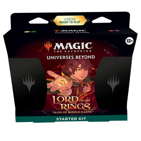 Magic the Gathering - The Lord of the Rings - Tales of Middle-Earth - Starter Kit