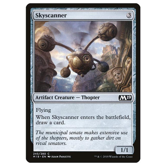 Magic The Gathering - Core Set 2019 - Skyscanner - 245/280