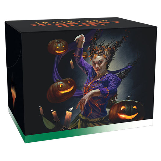 Magic the Gathering - Innistrad - Midnight Hunt - Commander Deck - Cov Magic the Gathering - Innistrad - Midnight Hunt - Commander Deck - Cov