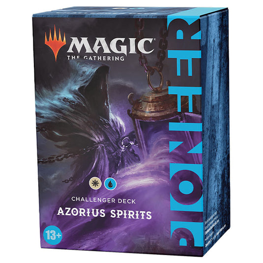 Magic the Gathering - Pioneer Challenger Deck 2021 - Azorius Spirits