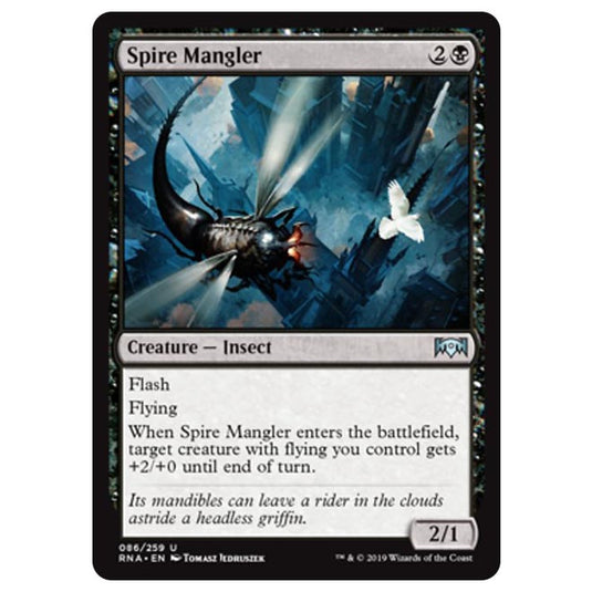 Magic The Gathering - Ravnica Allegiance - Spire Mangler - 86/259