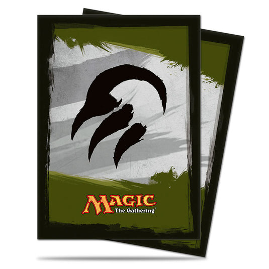 Ultra Pro - MTG - Khans of Tarkir - Temur Deck Protectors (80)