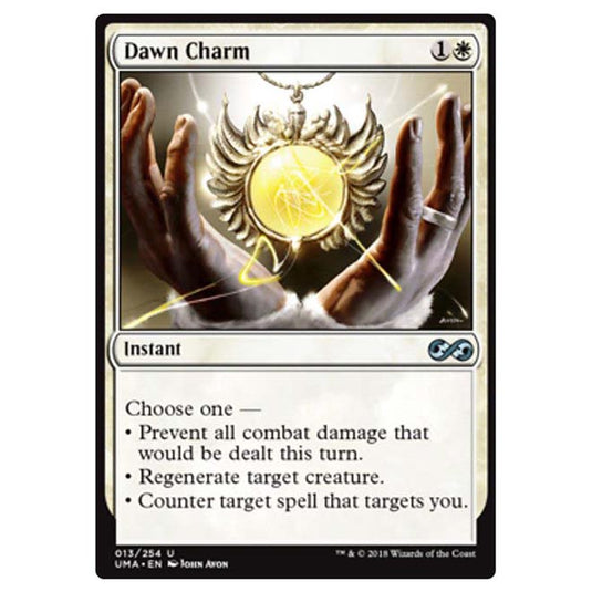 Magic The Gathering - Ultimate Masters - Dawn Charm - 13/254