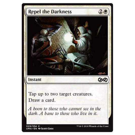 Magic The Gathering - Ultimate Masters - Repel the Darkness - 29/254