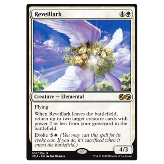 Magic The Gathering - Ultimate Masters - Reveillark - 31/254