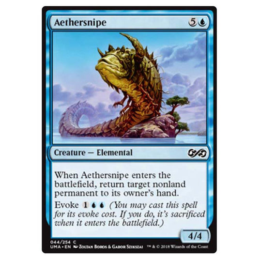 Magic The Gathering - Ultimate Masters - Aethersnipe - 44/254