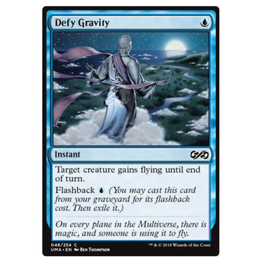 Magic The Gathering - Ultimate Masters - Defy Gravity - 48/254