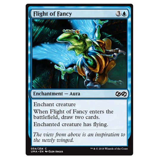 Magic The Gathering - Ultimate Masters - Flight of Fancy - 54/254