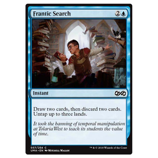 Magic The Gathering - Ultimate Masters - Frantic Search - 57/254