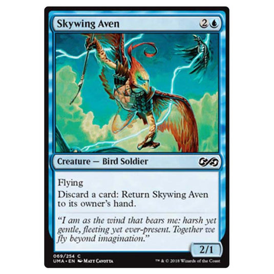 Magic The Gathering - Ultimate Masters - Skywing Aven - 69/254