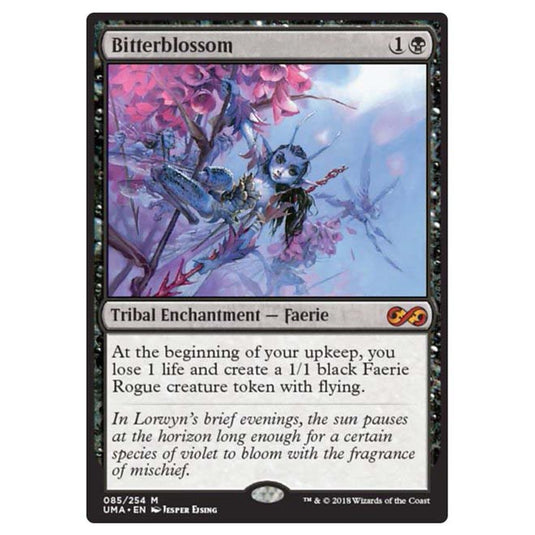 Magic The Gathering - Ultimate Masters - Bitterblossom - 85/254