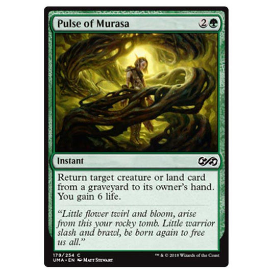 Magic The Gathering - Ultimate Masters - Pulse of Murasa - 179/254