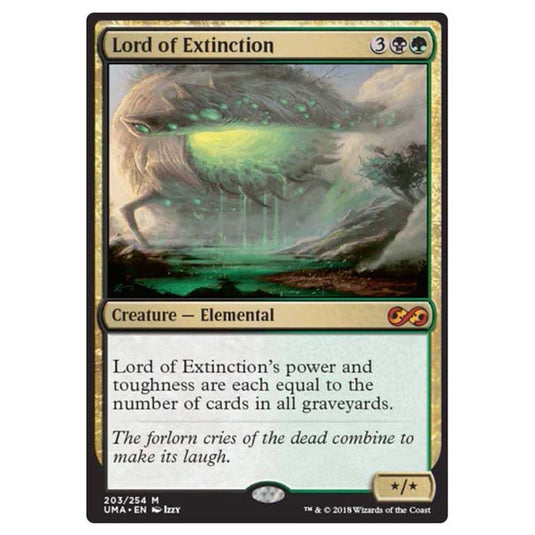 Magic The Gathering - Ultimate Masters - Lord of Extinction - 203/254