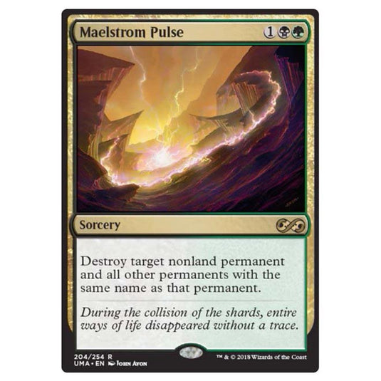 Magic The Gathering - Ultimate Masters - Maelstrom Pulse - 204/254