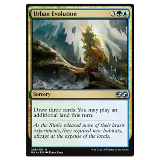 Magic The Gathering - Ultimate Masters - Urban Evolution - 208/254