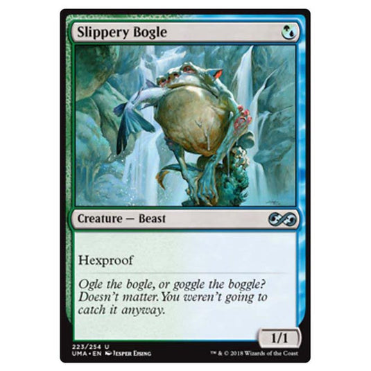 Magic The Gathering - Ultimate Masters - Slippery Bogle - 223/254