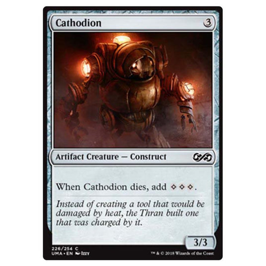 Magic The Gathering - Ultimate Masters - Cathodion - 226/254