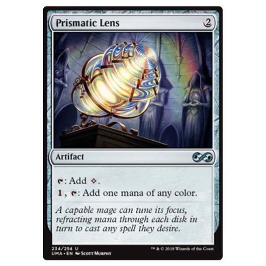 Magic The Gathering - Ultimate Masters - Prismatic Lens - 234/254