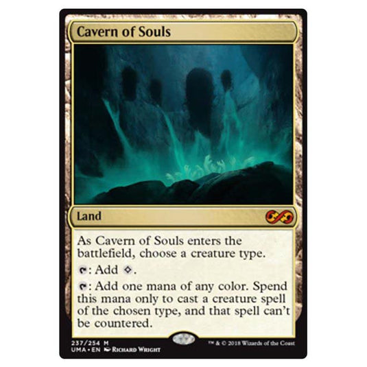 Magic The Gathering - Ultimate Masters - Cavern of Souls - 237/254