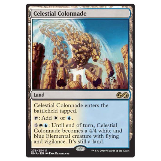 Magic The Gathering - Ultimate Masters - Celestial Colonnade - 238/254